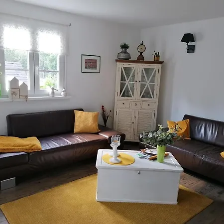 펜션 In Mit Grill Und Terrasse 에얼바흐